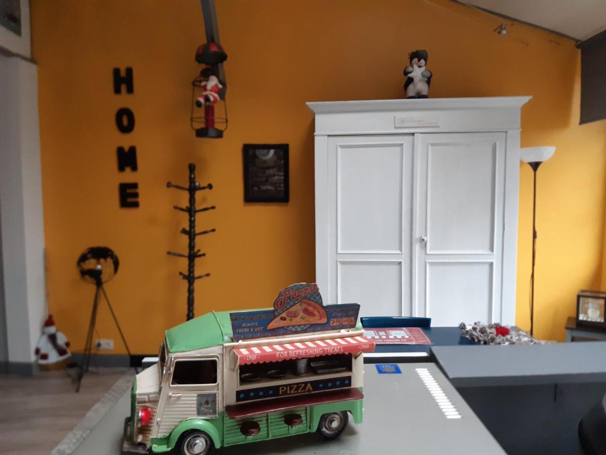 Le Loft Βίλα Σπα Εξωτερικό φωτογραφία