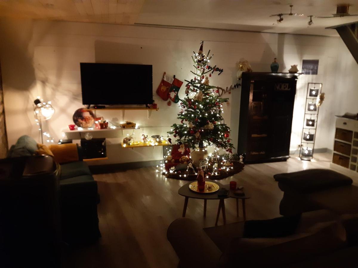 Le Loft Βίλα Σπα Εξωτερικό φωτογραφία
