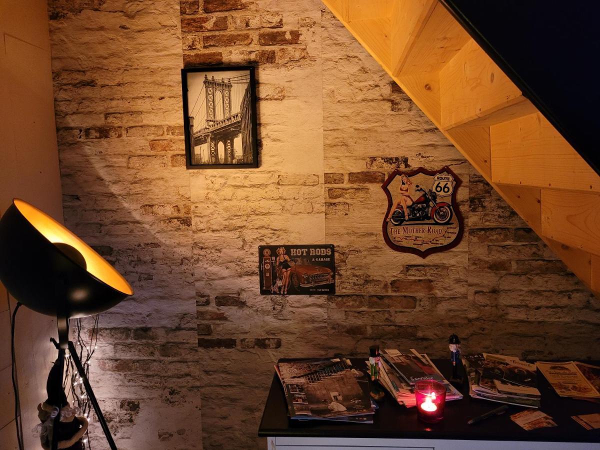 Le Loft Βίλα Σπα Εξωτερικό φωτογραφία